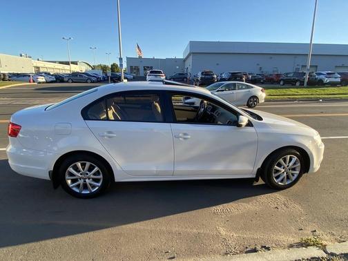 2012 Volkswagen Jetta SE
