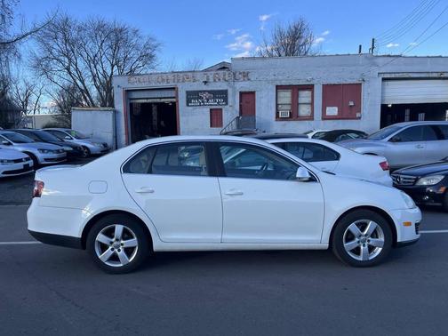 2008 Volkswagen Jetta SE