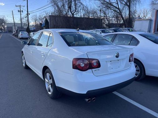 2008 Volkswagen Jetta SE