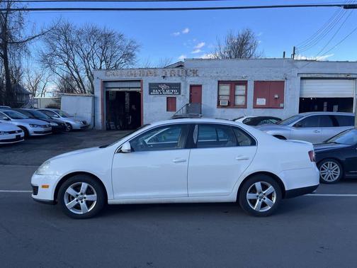 2008 Volkswagen Jetta SE
