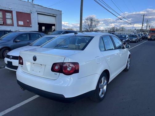 2008 Volkswagen Jetta SE