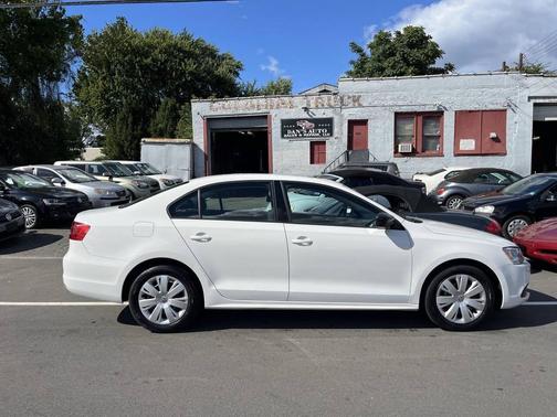 2012 Volkswagen Jetta SE