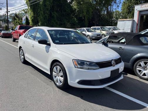 2012 Volkswagen Jetta SE