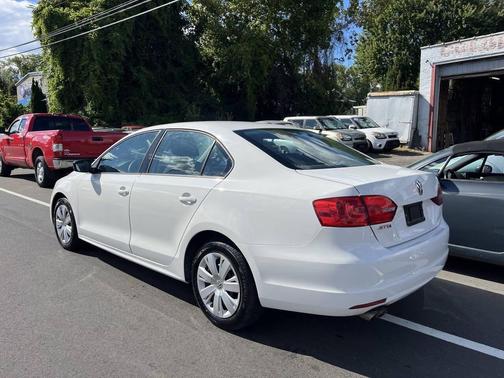 2012 Volkswagen Jetta SE