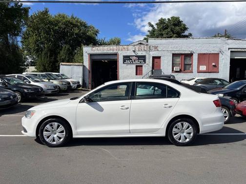 2012 Volkswagen Jetta SE