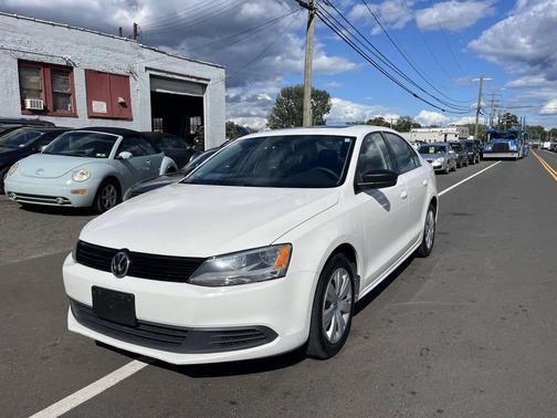 2012 Volkswagen Jetta SE