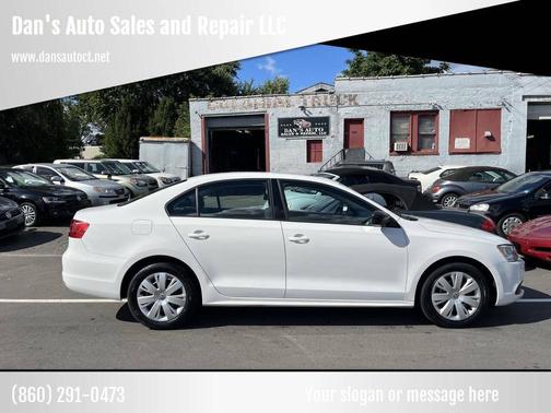 2012 Volkswagen Jetta SE