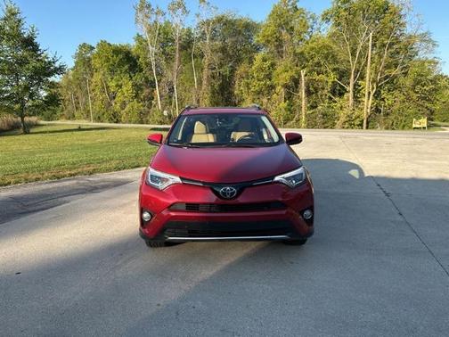 2016 Toyota RAV4 Limited