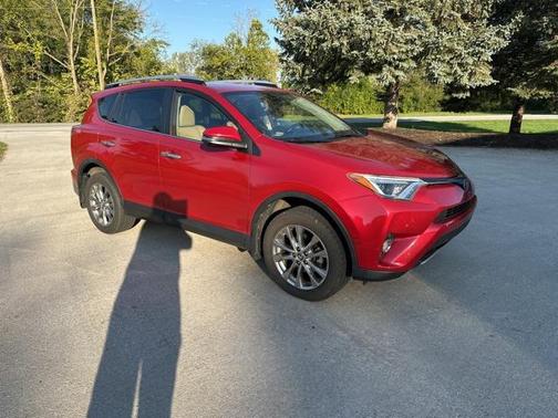 2016 Toyota RAV4 Limited