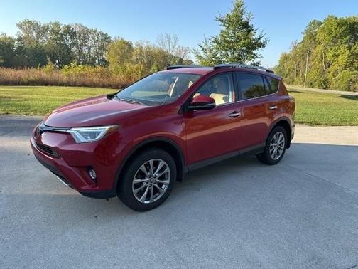 2016 Toyota RAV4 Limited