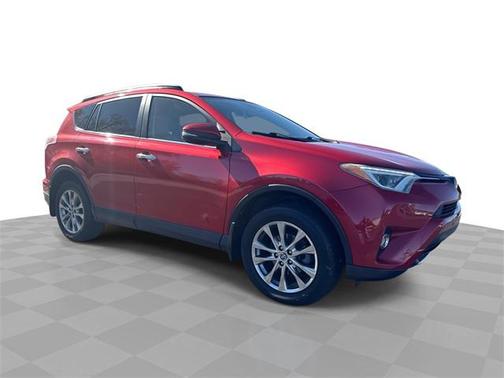 2016 Toyota RAV4 Limited