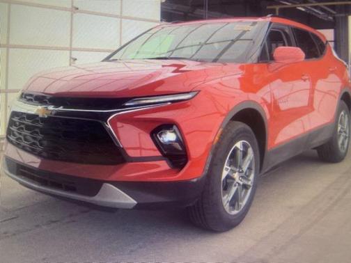 2023 Chevrolet Blazer 2LT