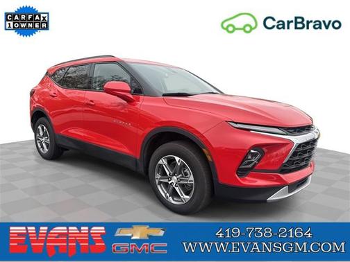 2023 Chevrolet Blazer 2LT