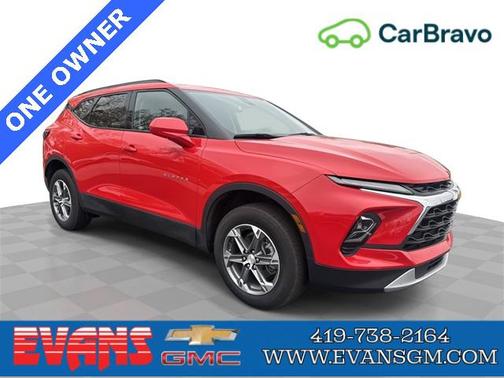 2023 Chevrolet Blazer 2LT