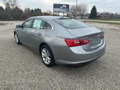 2024 Chevrolet Malibu FWD 1LT