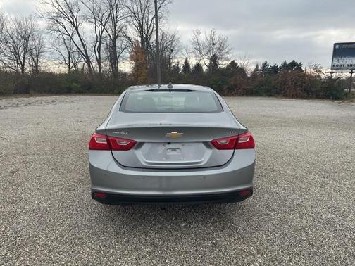 2024 Chevrolet Malibu FWD 1LT