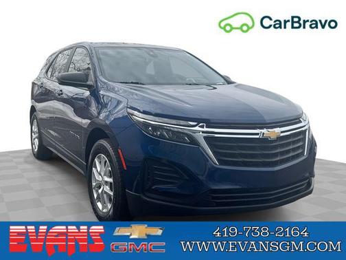 2023 Chevrolet Equinox LS