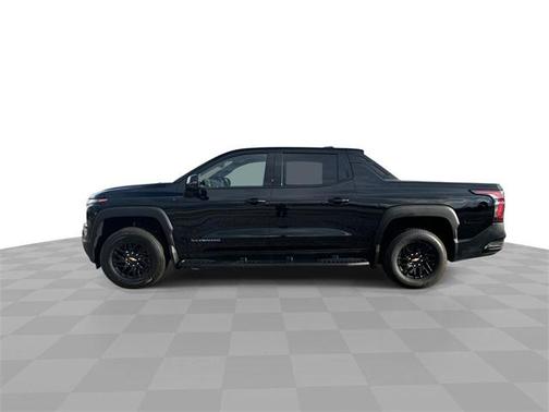 2025 Chevrolet Silverado EV LT