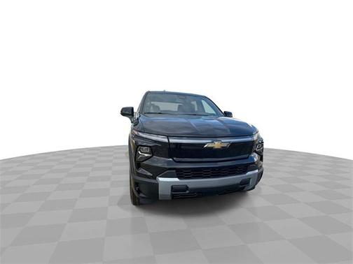 2025 Chevrolet Silverado EV LT