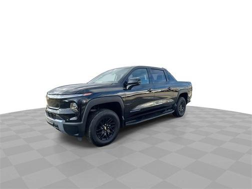 2025 Chevrolet Silverado EV LT