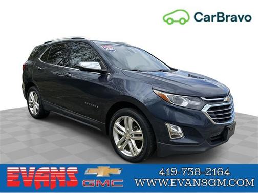 2018 Chevrolet Equinox Premier