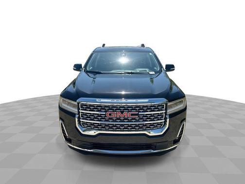 Ebony Twilight Metallic 2022 GMC Acadia Denali