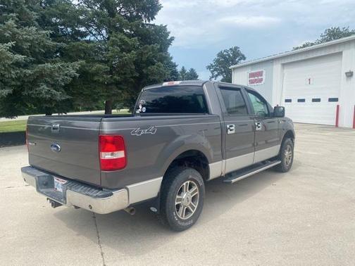 2007 Ford F-150 XLT