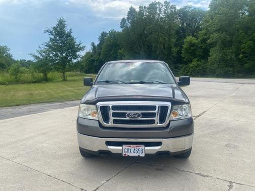 2007 Ford F-150 XLT