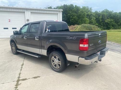 2007 Ford F-150 XLT