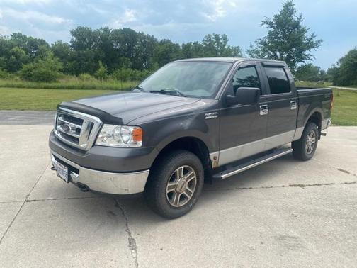 2007 Ford F-150 XLT