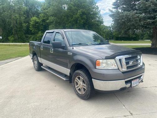 2007 Ford F-150 XLT