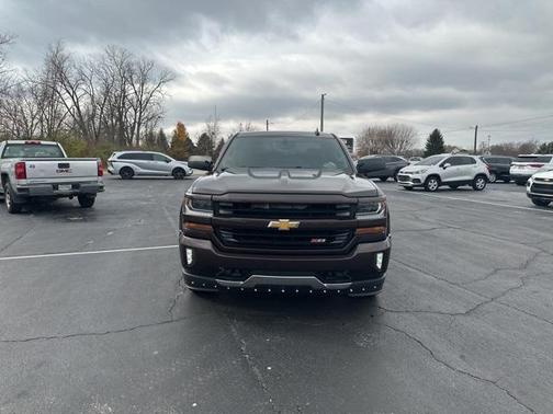 2016 Chevrolet Silverado 1500 2LT