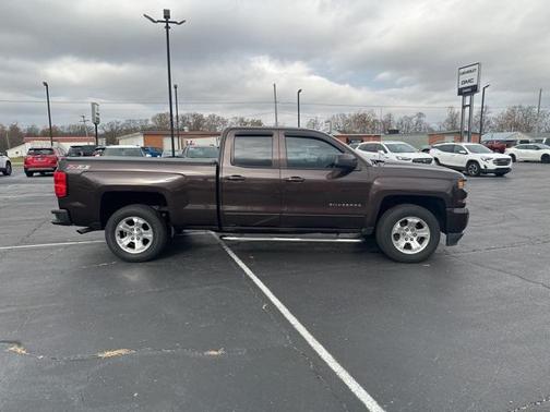 2016 Chevrolet Silverado 1500 2LT