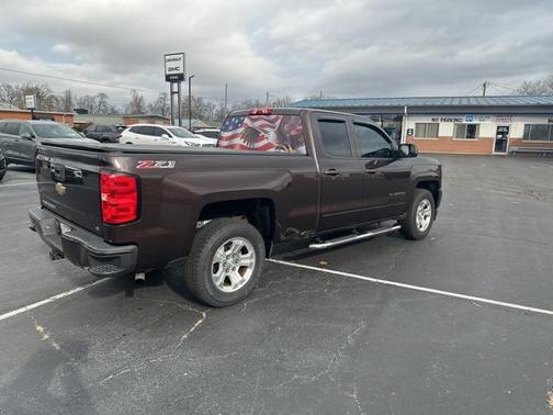 2016 Chevrolet Silverado 1500 2LT
