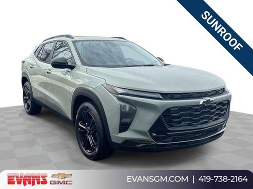 2026 Chevrolet Trax FWD ACTIV