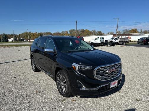 2019 GMC Terrain Denali