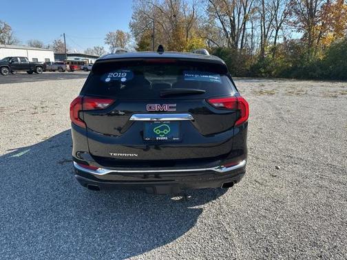 2019 GMC Terrain Denali