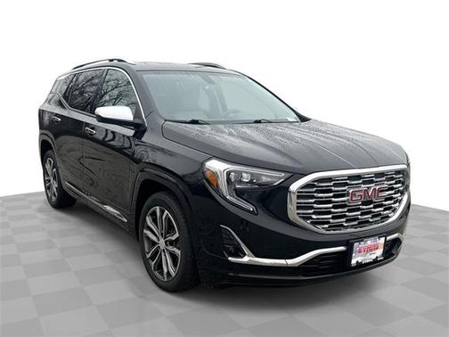 2019 GMC Terrain Denali