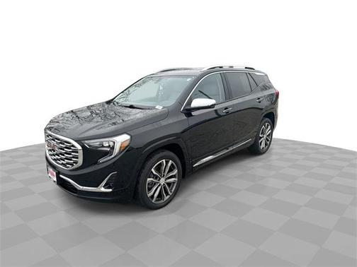 2019 GMC Terrain Denali