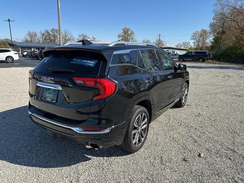 2019 GMC Terrain Denali