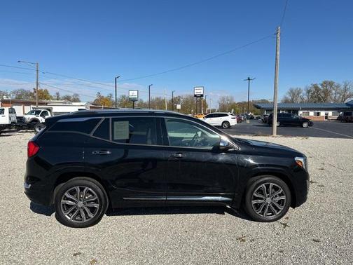 2019 GMC Terrain Denali