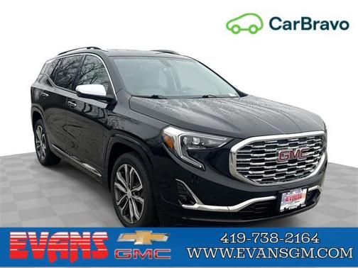 2019 GMC Terrain Denali