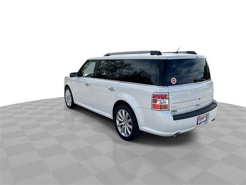 2019 Ford Flex SEL