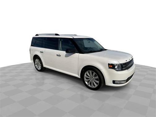 2019 Ford Flex SEL