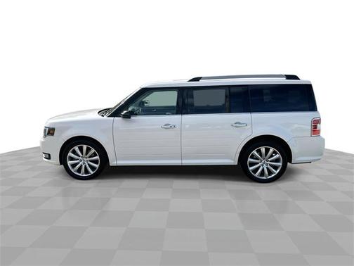 2019 Ford Flex SEL