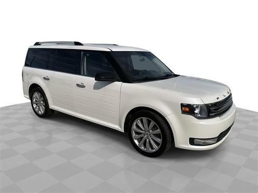 2019 Ford Flex SEL