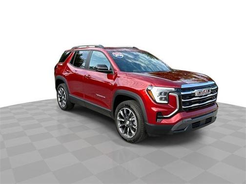2026 GMC Terrain FWD Elevation