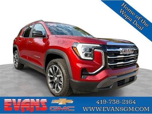 2026 GMC Terrain FWD Elevation