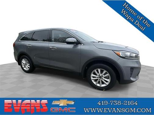 2020 Kia Sorento LX