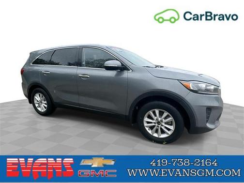 2020 Kia Sorento LX